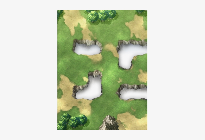 Map S0204 - Fire Emblem Heroes, transparent png download