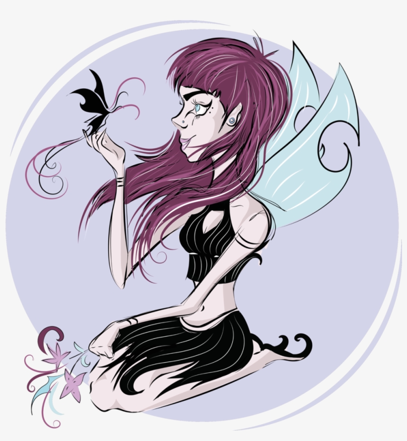 Austrailian Pixie - Illustration, transparent png download