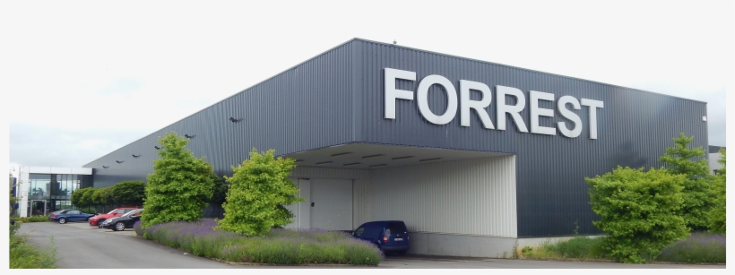 Since 1954, Forrest House Is A Place Of Inspiration - Commercial Building, transparent png download