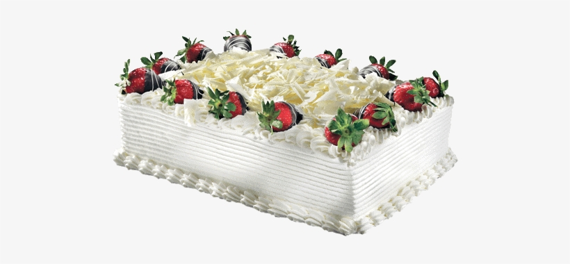 Larocca Strawberry Shortcake Celebration Cake - Strawberry Shortcake Slab Cake, transparent png download