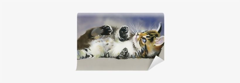 Watercolor Animal Collection - Watercolor Painting, transparent png download