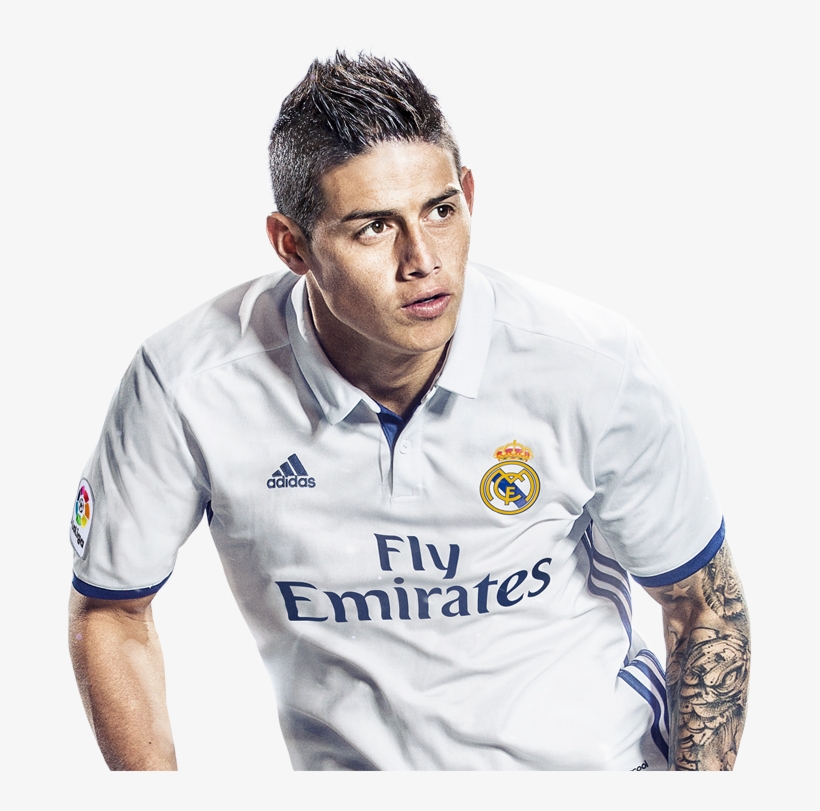 Fifa 17 Ambassador - James Fifa 17 Png, transparent png download