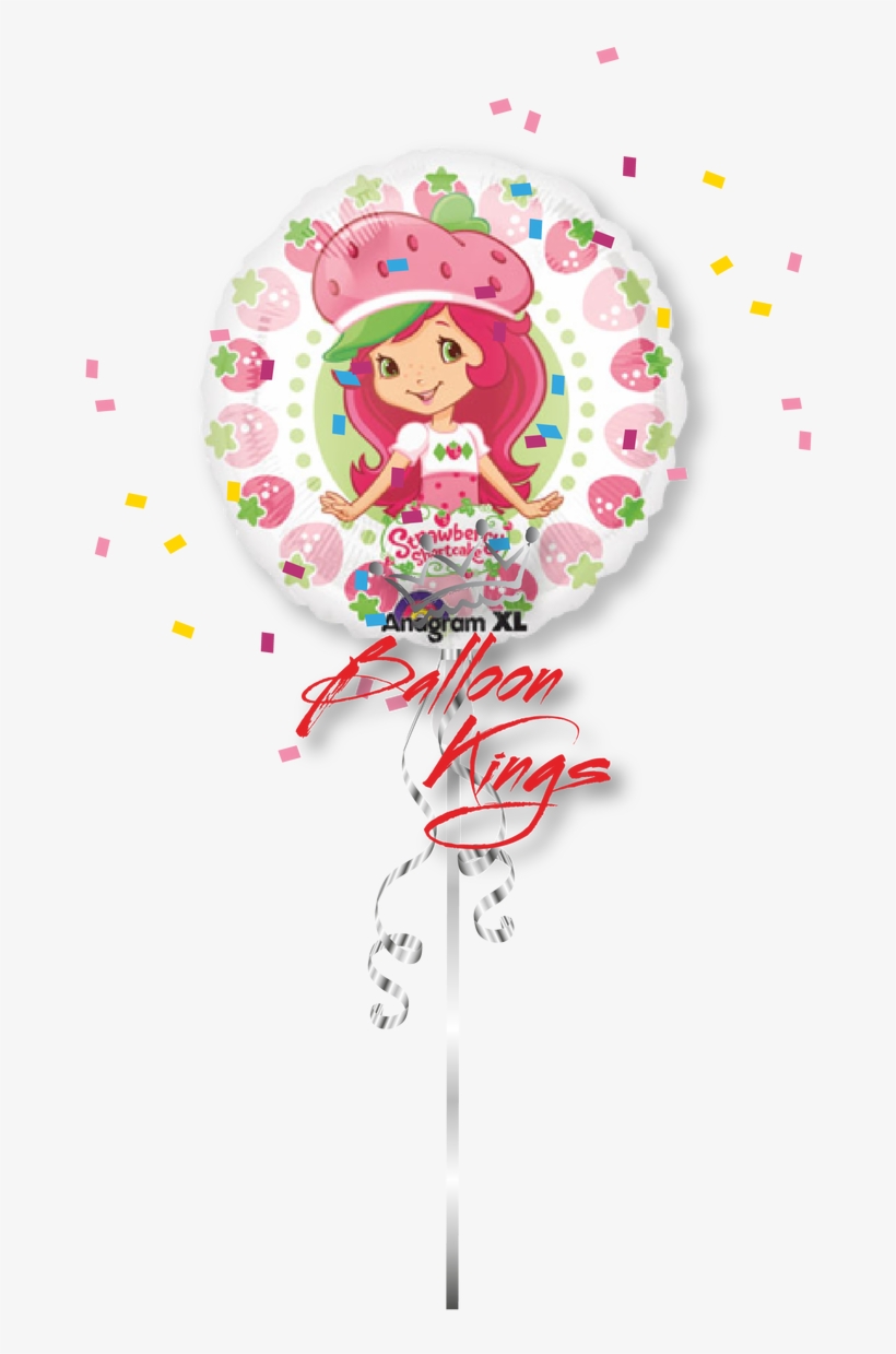 Strawberry Shortcake - New Strawberry Shortcake, transparent png download
