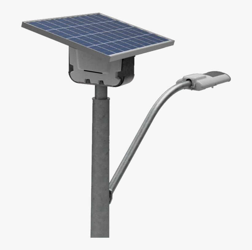 10 Things To Consider Before Choosing Led Outdoor Solar - Outdoor Lighting Top View, transparent png download