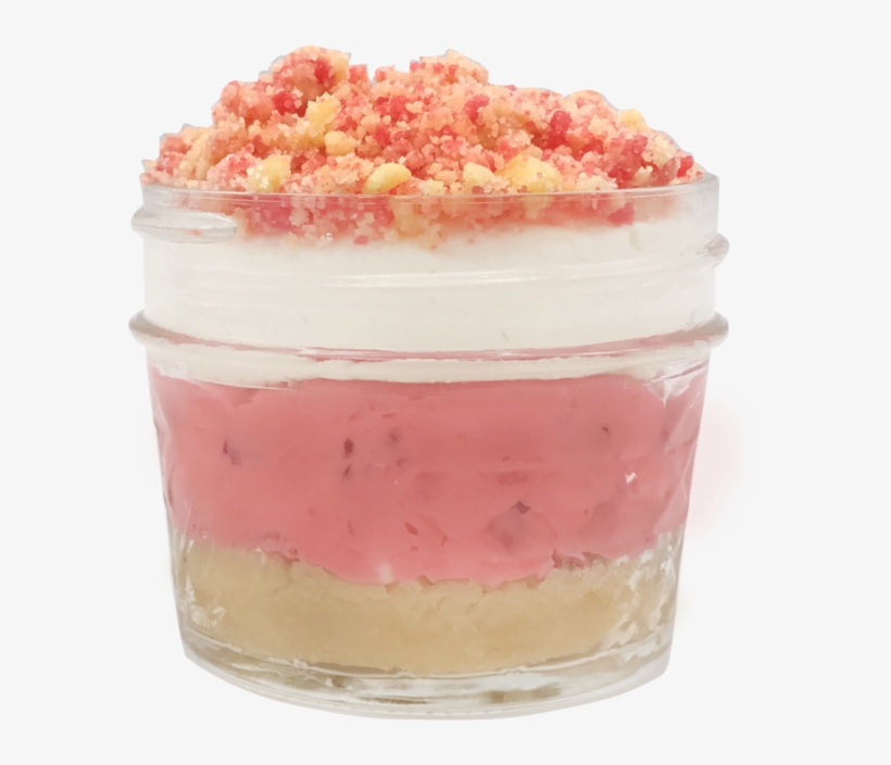 Strawberry Shortcake - Dessert, transparent png download