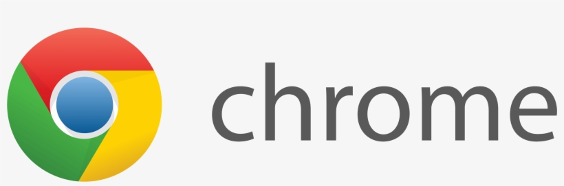 Logo Google Chrome Png Clip Art Library - Google Chrome Logo Transparent, transparent png download