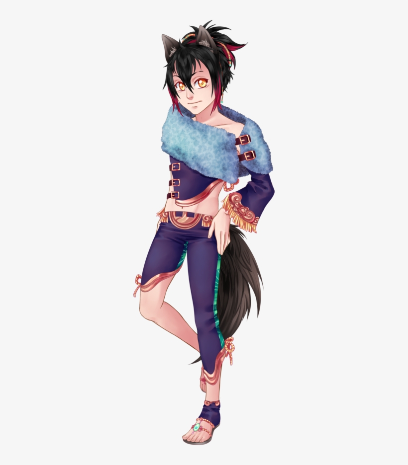 Chrome Sprite 1 - Eldarya Chrome Sprite, transparent png download