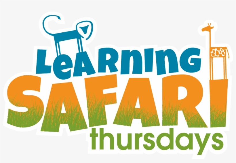 Learning Safari - Graphic Design, transparent png download