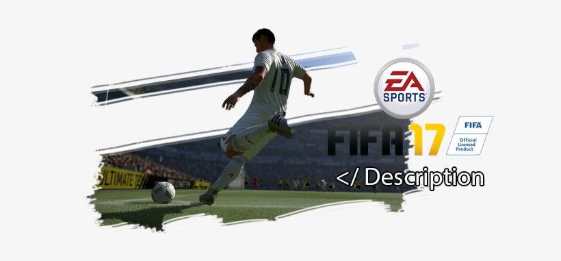 Description - - Ea Sports, transparent png download