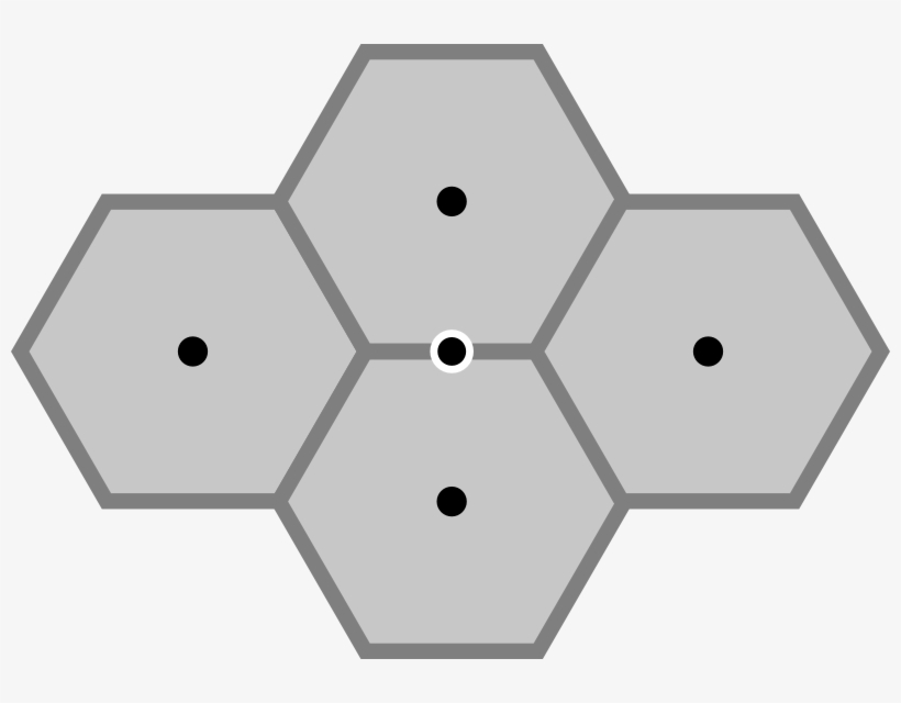 The Figure Above Shows The Center Positions Of The - Science Icon Vector For Background, transparent png download