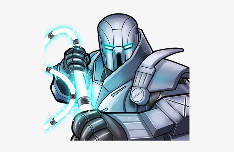 Whiplash Rank 5 Icon - Avengers Academy Anton Vanko, transparent png download