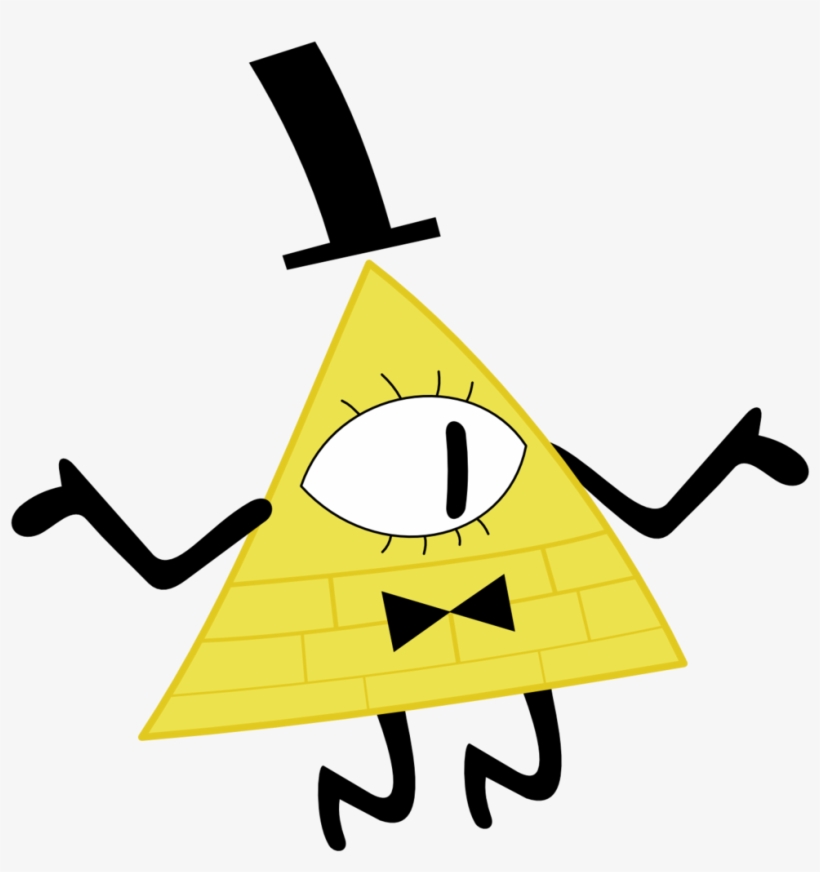 Contact - Gravity Falls Personajes Los Nombres, transparent png download