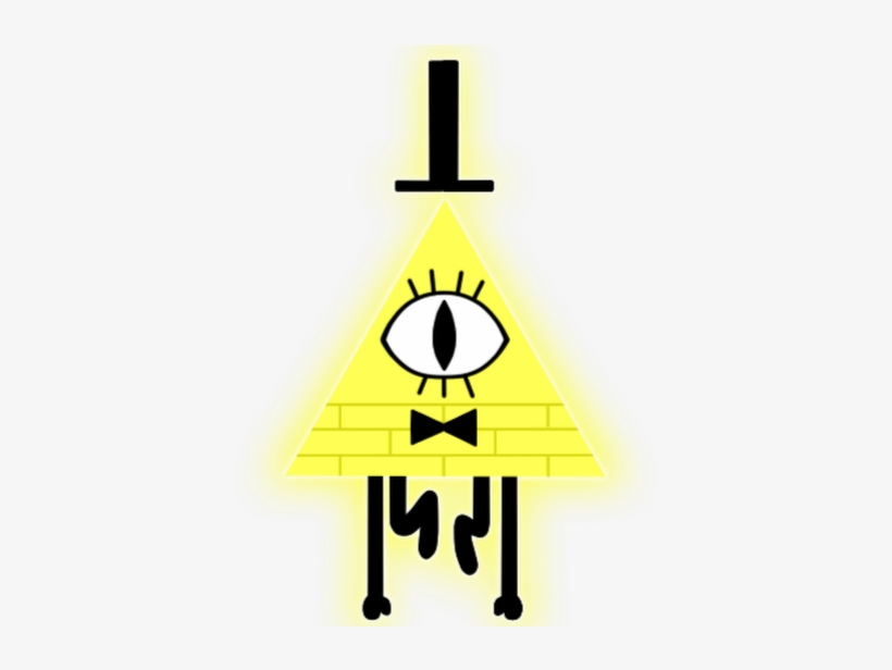 Photo - Tv Zip Wallet Gravity Falls Zip Wallet, transparent png download