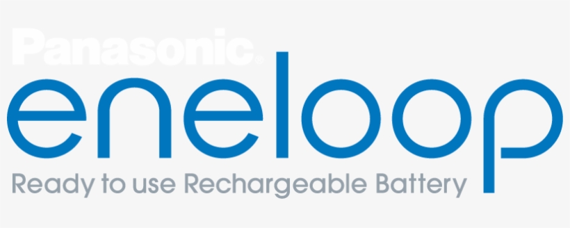 Overlander Are Proud To Be An Official Uk Distributor - Panasonice Eneloop Batteries Logo, transparent png download