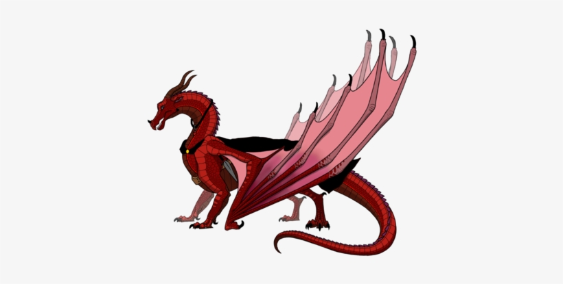 Blood Diamond - Wings Of Fire Skywing, transparent png download