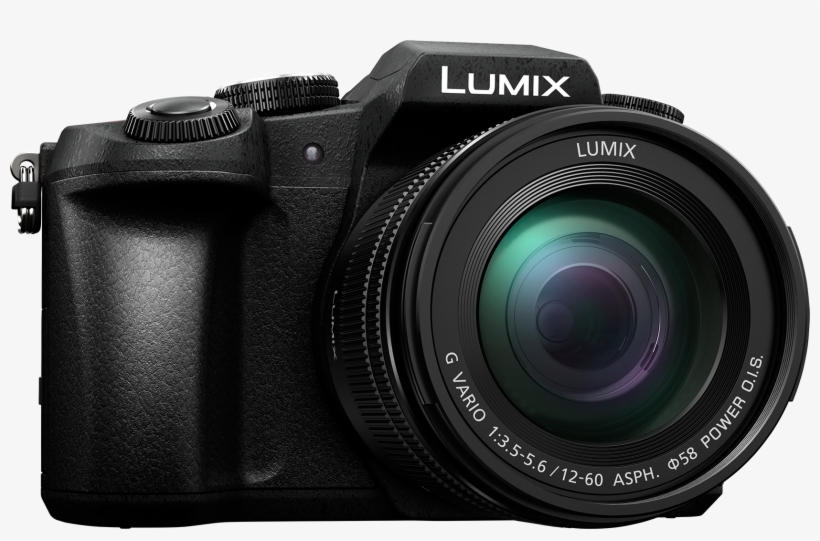 Image - Panasonic Lumix G Dmc-g85mk 16.0 Mp Mirrorless Ultra, transparent png download