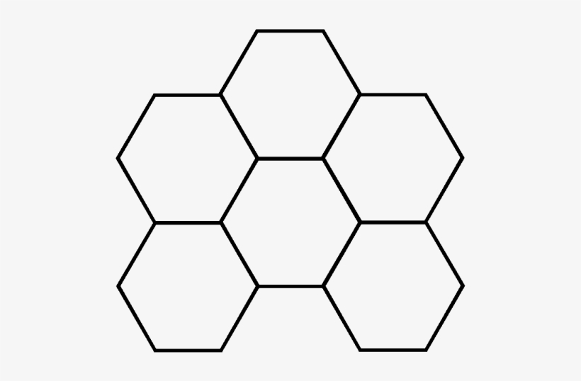 Download Hexagon Overlay Png - HD Transparent PNG - NicePNG.com