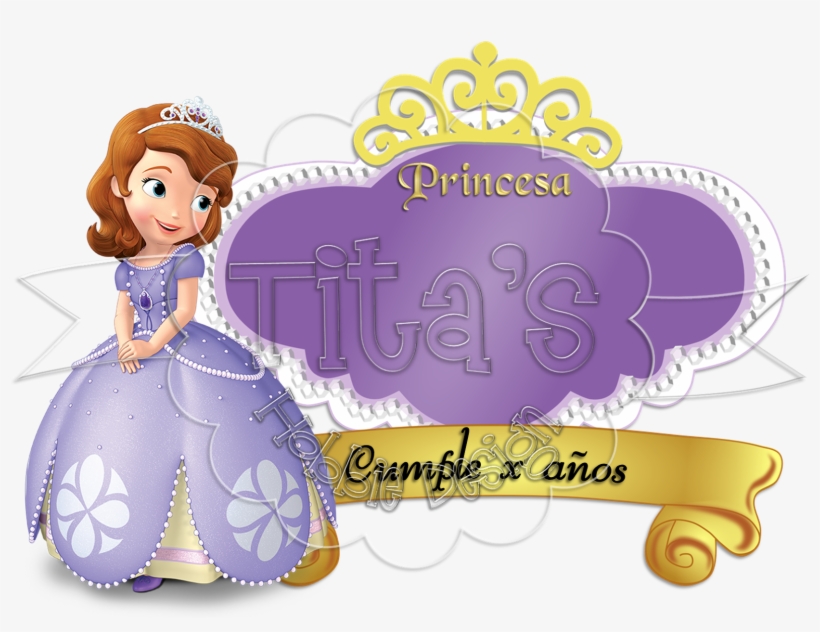 Sofia The First Body, transparent png download