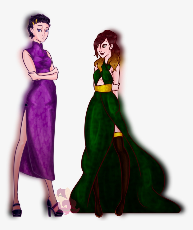 For Stardust By Cybiline On Deviantart - Asgardian Dress, transparent png download