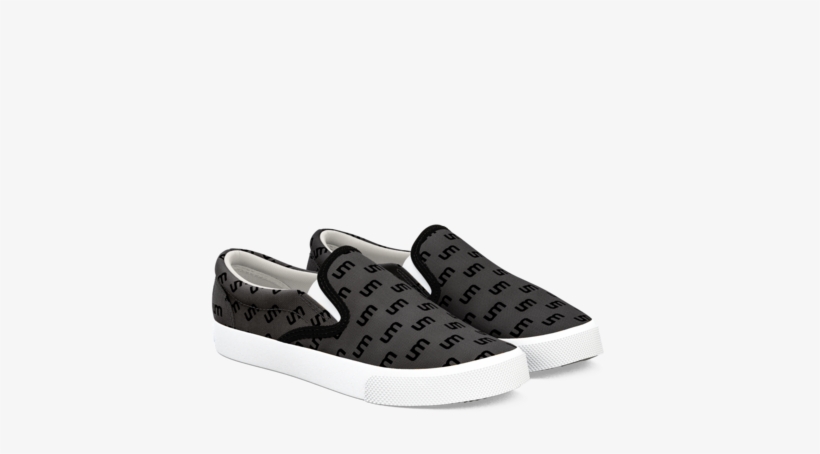 Og Um Checkerboard In Grey/black - Bucket Feet Dandelion, transparent png download