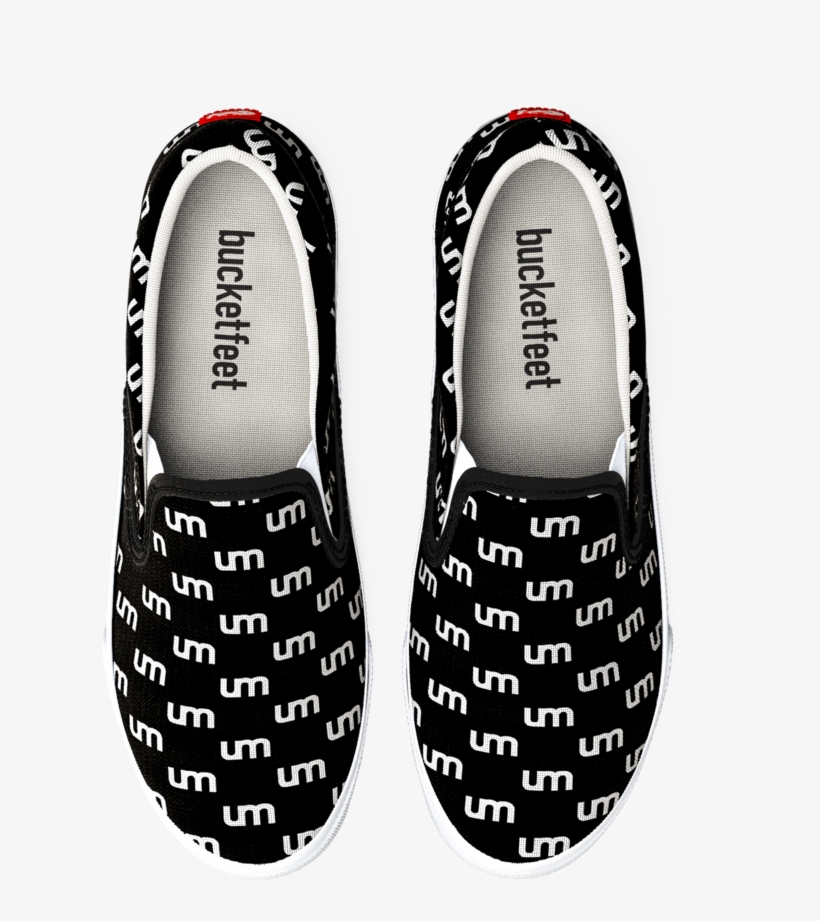 Bucketfeet Shoes, transparent png download