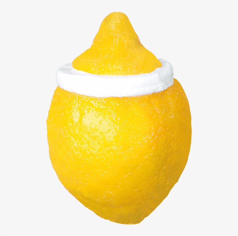 Limón Helado - Ice Cream, transparent png download