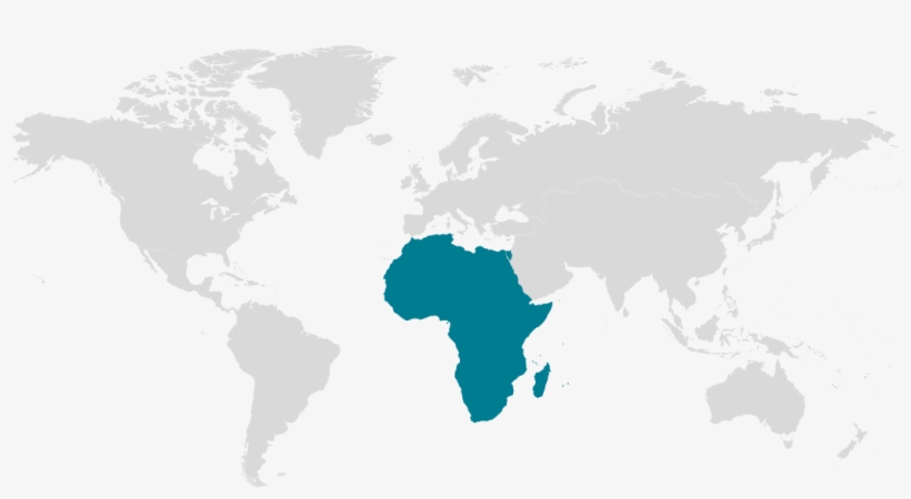 Africa Map - Pan-african Issues In Drugs And Drug Control By Anita, transparent png download