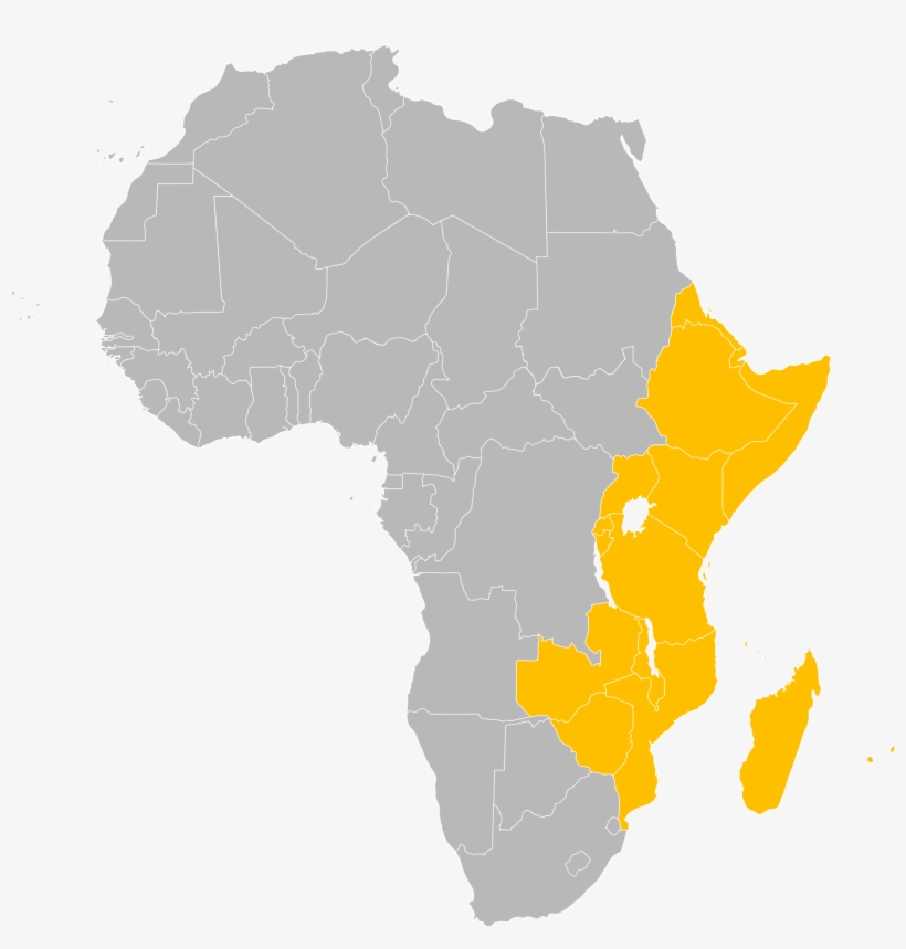 New Svg Image - Mauritius On Africa Map Png, transparent png download