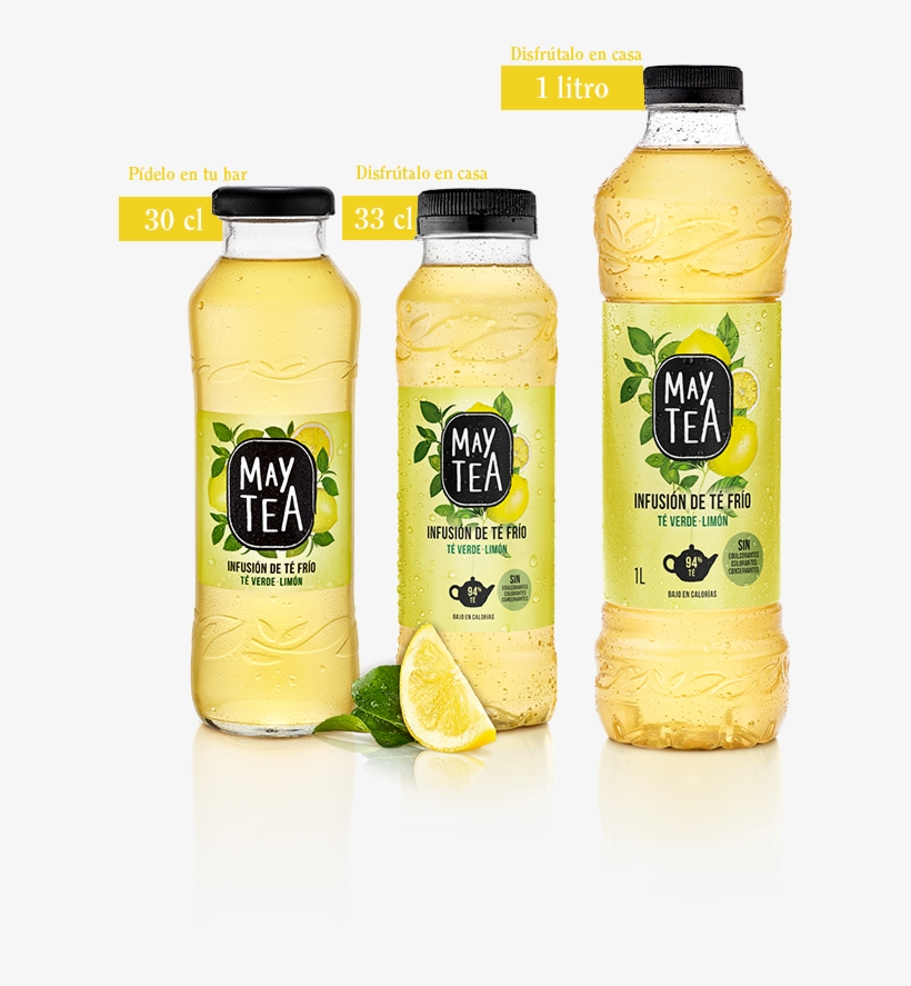 Limón - Tea, transparent png download