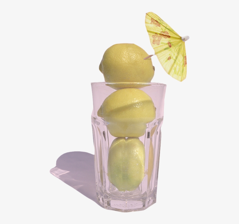 Variegated Pink Lemon, transparent png download