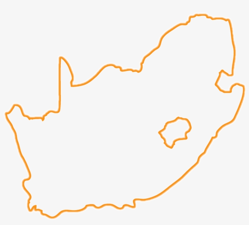 South Africa Map Png South Africa Solar Maps - South African Border Map Transparent Png -  899X766 - Free Download On Nicepng