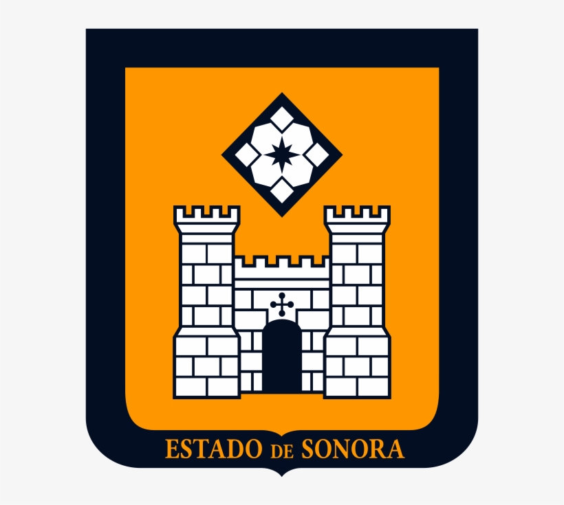 A Redesign Of Sonora's Coat Of Arms, transparent png download