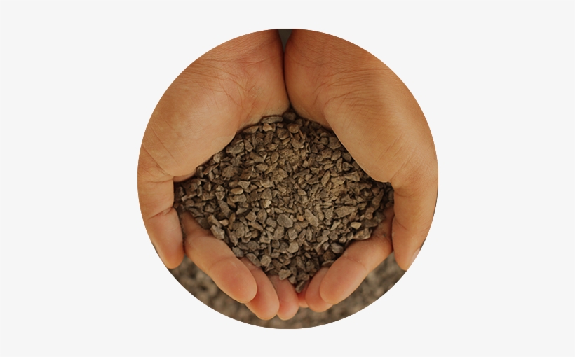 Po Brita Area Industrial - Gravel, transparent png download