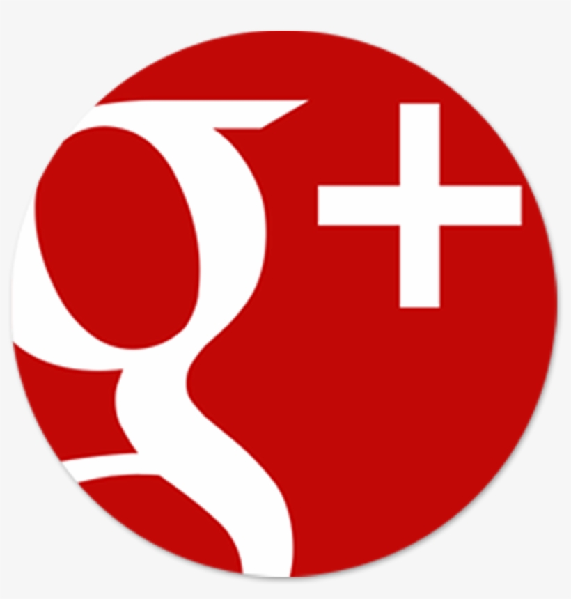 Googleplusicon - Google Black And White Icon, transparent png download