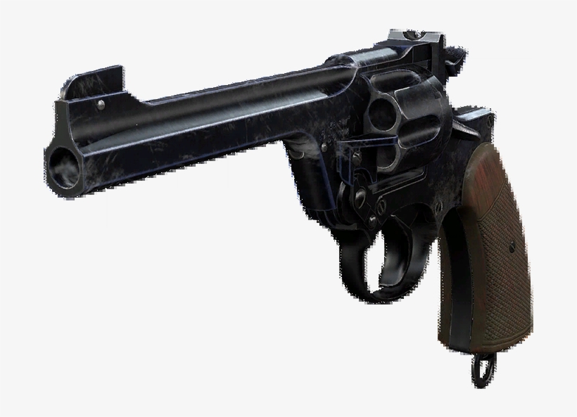 The Enfield No - Call Of Duty Ww2 Enfield No 2, transparent png download