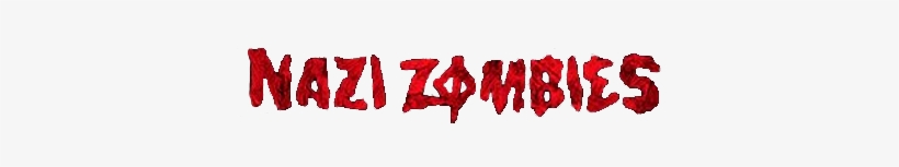 Call Of Duty Ww2 Zombies Png - Portable Network Graphics, transparent png download