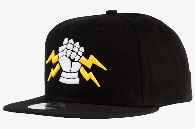 Wwii Armored Snapback - Knitted Metal Mulisha Hat, transparent png download