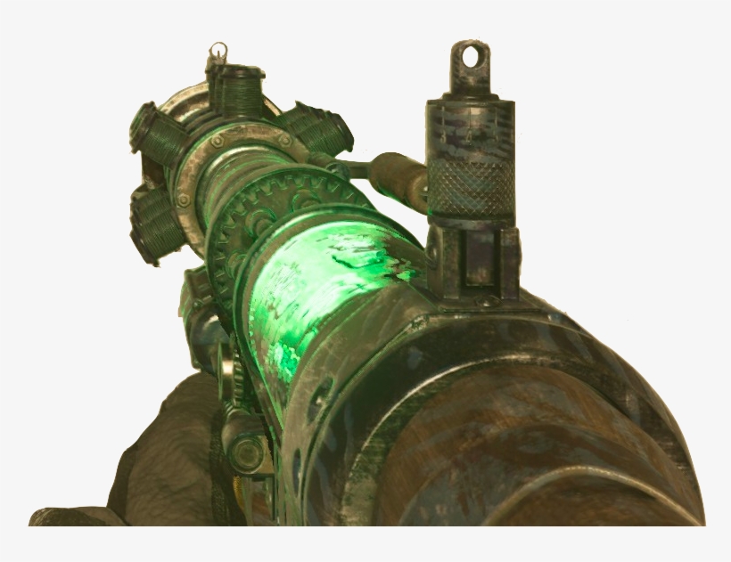 Fire Mode - Ww2 Tesla Gun Png, transparent png download