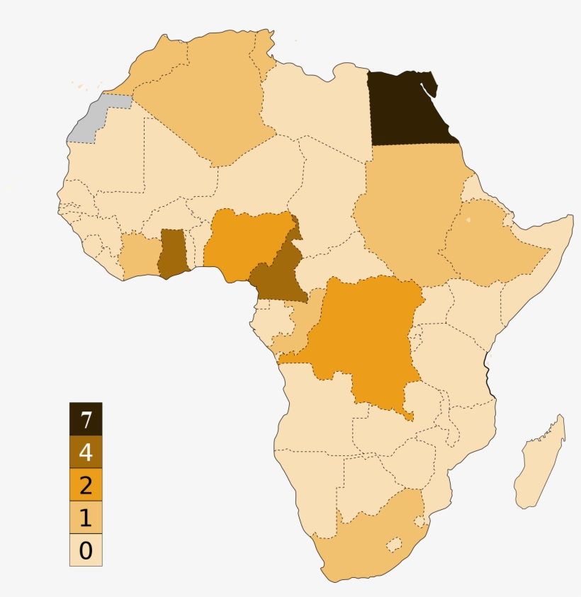 African Friends, But Nothing Quite As Below The Belt - Africa Cup Of Nations, transparent png download