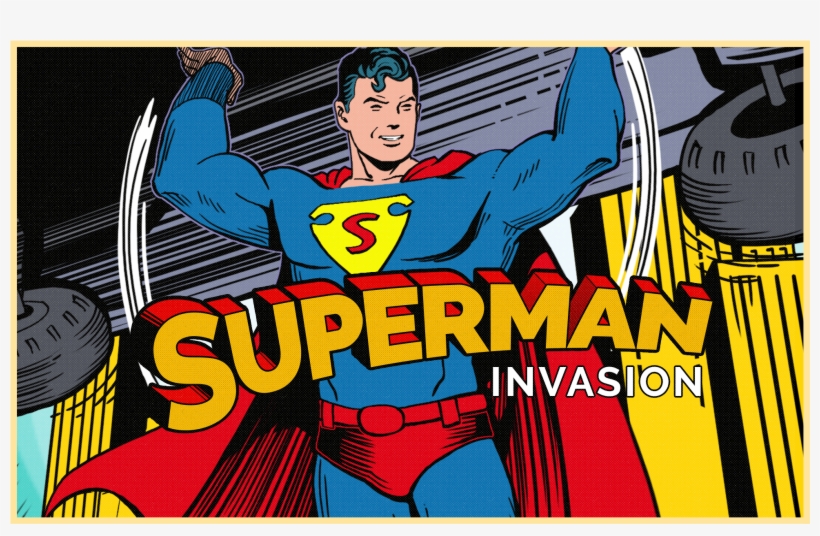 Classic Superman Will Not Invade Every Battle But When - Classic Superman Injustice 2 Mobile, transparent png download