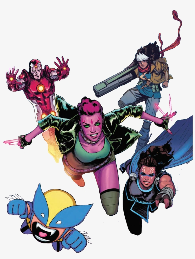 0411182 - Comics, transparent png download