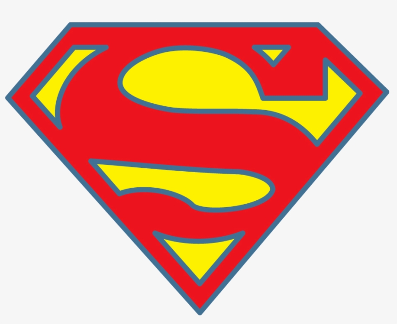 Los - Superman Logo Png, transparent png download