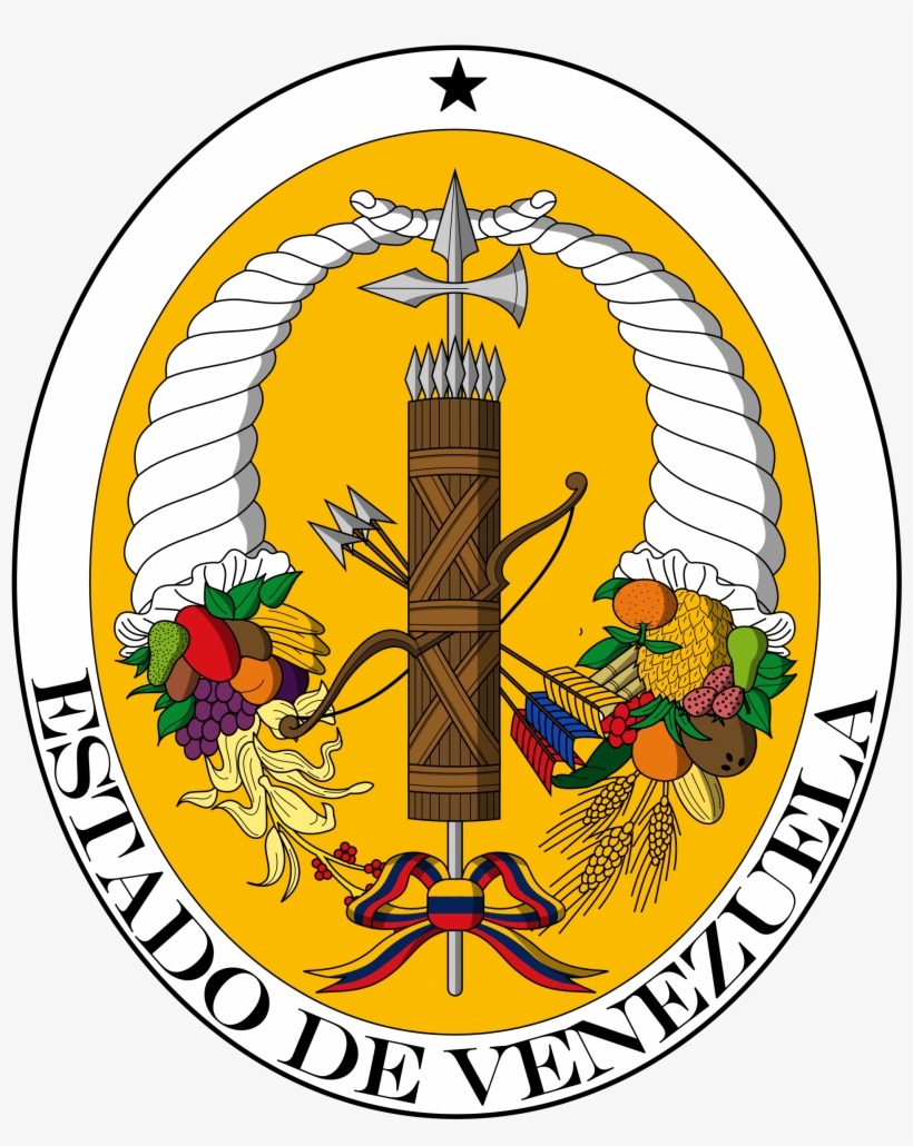 Open - Bandera De Venezuela 1830, transparent png download