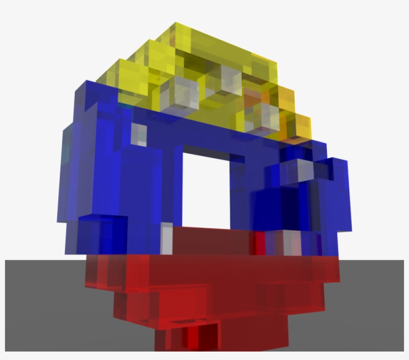 Muestra Los Colores Y Estrellas De La Bandera De Venezuela, - Architecture, transparent png download