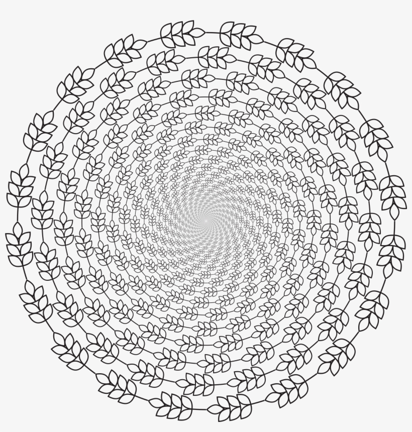 This Free Icons Png Design Of Barley Vortex, transparent png download