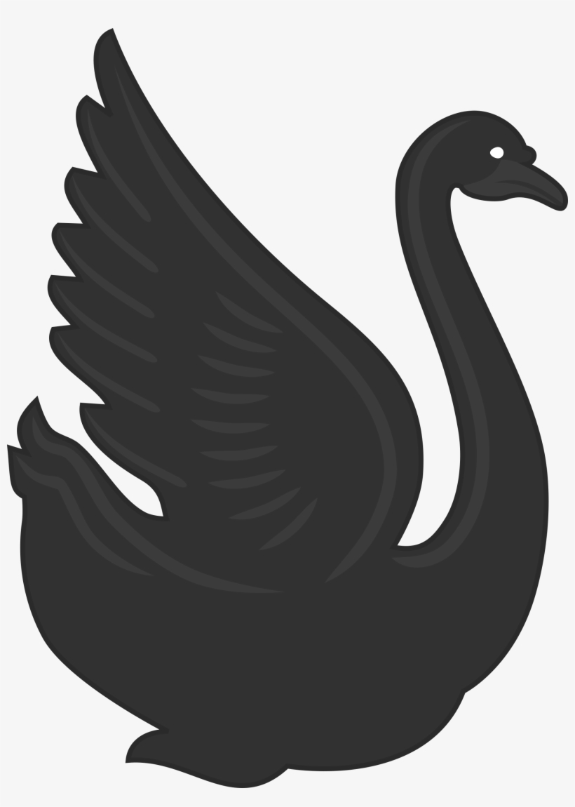 This Free Icons Png Design Of Swan 3, transparent png download