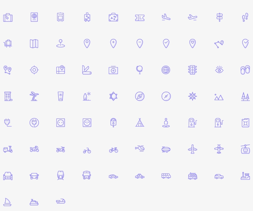 User - Number, transparent png download