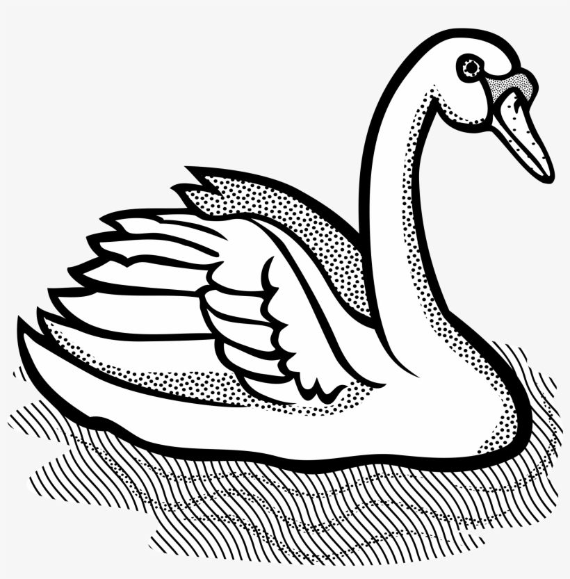 This Free Icons Png Design Of Swan, transparent png download
