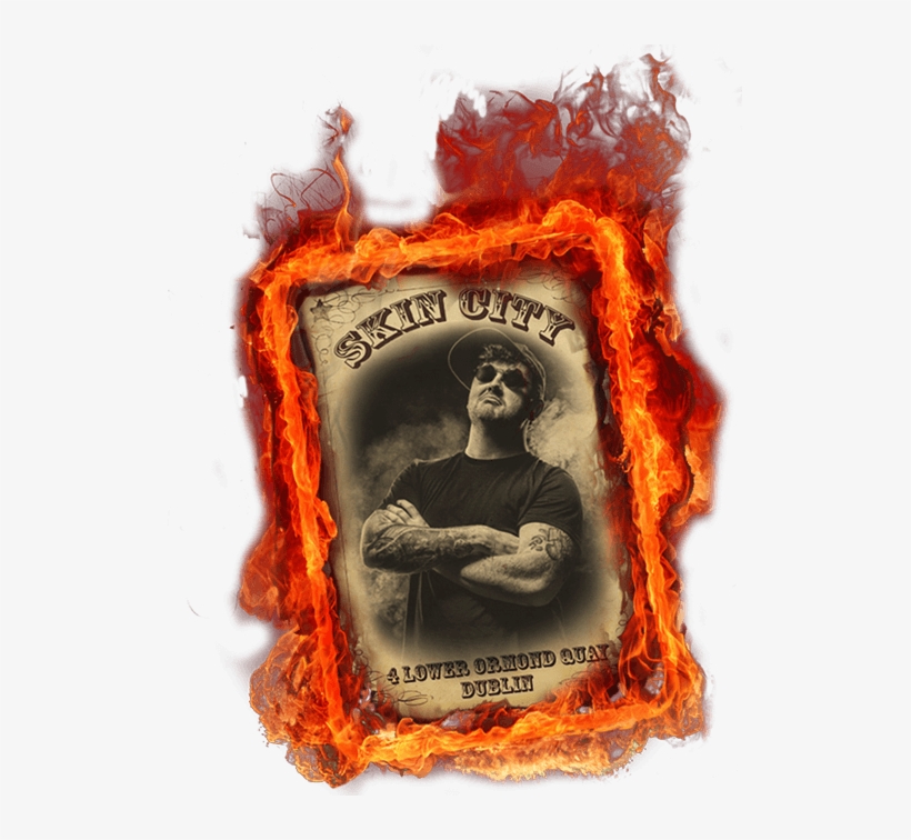 About Us - Skin City Tattoo Dublin, transparent png download