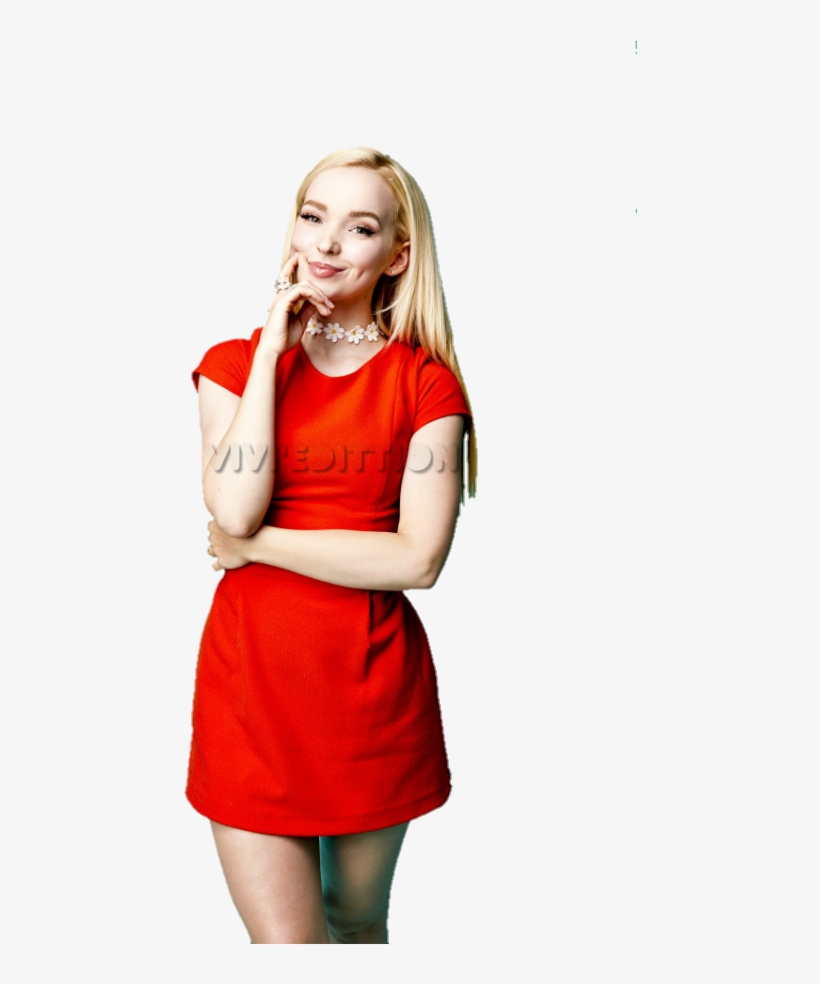 Freetoedit Primer Png De Dove Cameron Creditos So Lo - Dove Cameron Png, transparent png download